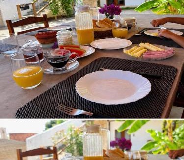 Guriu Village Hotel | Maré alta