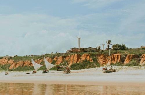Canoa Quebrada Apartment | Maré · Casa Maré