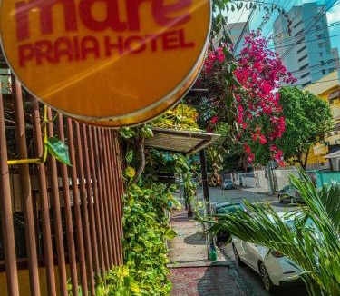 Praia de Iracema Hotel | Maré Praia Hotel
