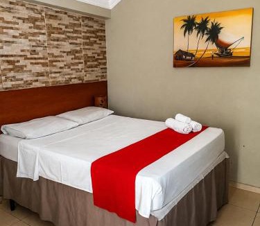 Praia de Iracema Hotel | Maré Praia Hotel