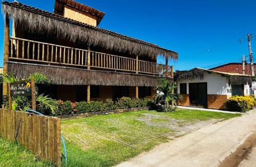 Porto de Pedras House | Maré Suítes | Sol & Mar no Patacho