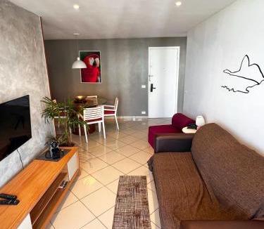 Barra da Tijuca Apartment | Mar Azul Barra