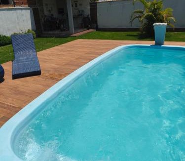 Itaipuacu House | Mar & Brisa