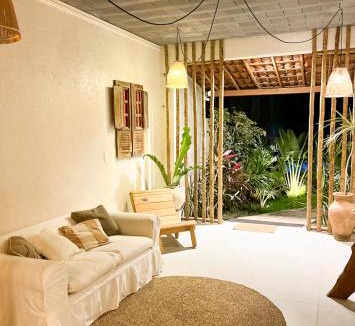 Passo de Camaragibe Hostel | Mar de Marceneiro