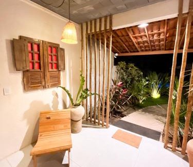 Passo de Camaragibe Hostel | Mar de Marceneiro