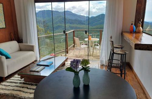 Lavras Novas House | Mar De Montanhas