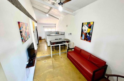 Pero Apartment | Mar Doce Lar do Peró Apartamentos - Estrutura de Praia e Academia