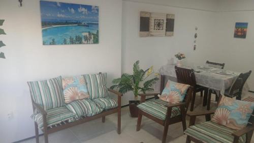 Porto de Galinhas Apartment | Mar e sol