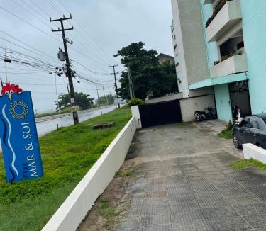 Porto de Galinhas Apartment | Mar e sol