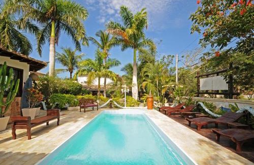 Tucuns Hotel | Mar e Terra Concept Pousada