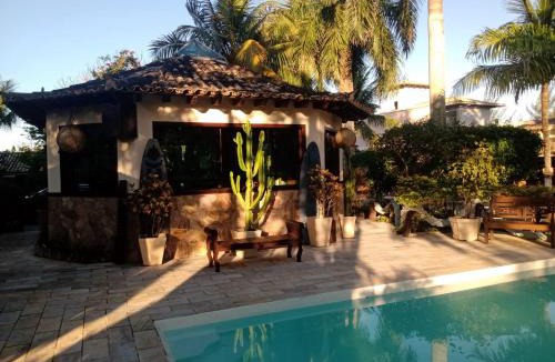 Tucuns Hotel | Mar e Terra Concept Pousada
