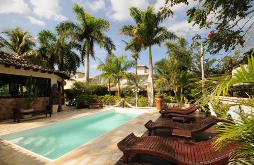 Tucuns Hotel | Mar e Terra Concept Pousada