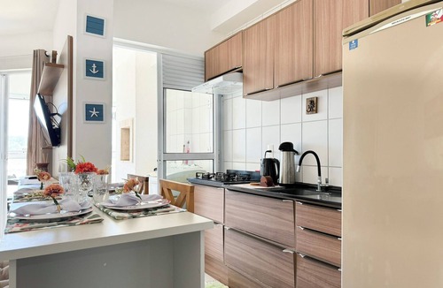 Laguna Apartment | Mar Grosso Club Residential - Laguna