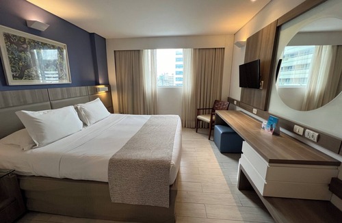 Boa Viagem Hotel | Mar Hotel Conventions