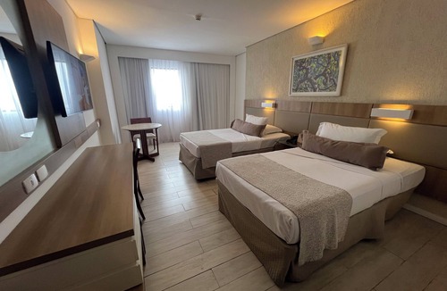 Boa Viagem Hotel | Mar Hotel Conventions