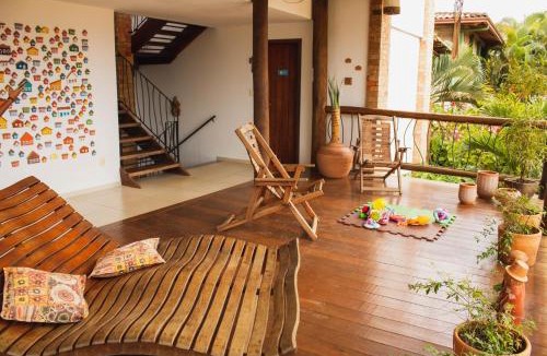 Itacare Hotel | Mar Ilha Pousada