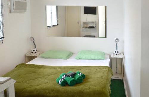 Vila Isabel Hostel | Maraca Hostel