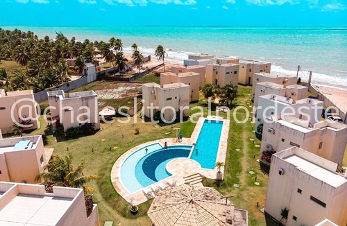 Maracajau Villa | Maracajaú - RN - Paraíso 4 - Chalé Beira Mar
