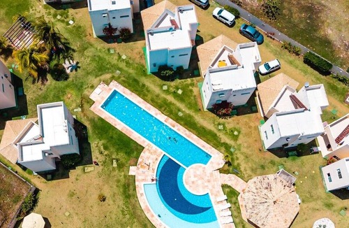 Maracajau Villa | Maracajaú - RN - Paraíso 4 - Chalé Beira Mar