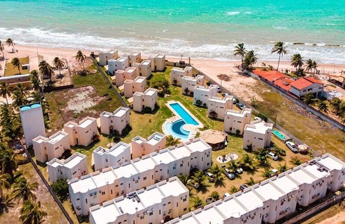 Maracajau Villa | Maracajaú - RN - Paraíso 4 - Chalé Beira Mar