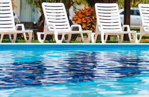 Maracajau Ski Chalet | Maracajaú - RN - Paraíso 4 - Chalé Beira Mar