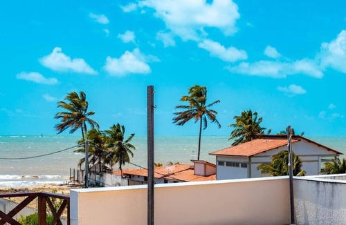 Maracajau Ski Chalet | Maracajaú - RN - Paraíso 4 - Chalé Beira Mar