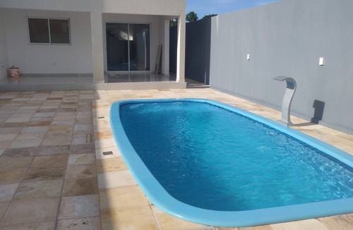 Barra Grande House | Maragogi Alagoas - Casa 03 suítes,completa com WiFi, AirCond, piscina e garagem.