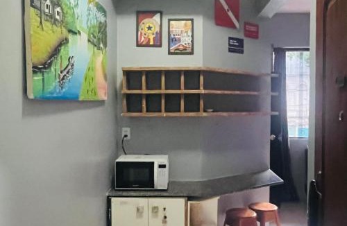 Campina Apartment | Marajoara Flat - Centro histórico - Estação das Docas