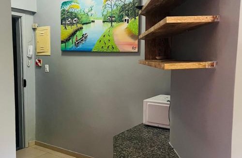 Campina Apartment | Marajoara Flat - Centro histórico - Estação das Docas