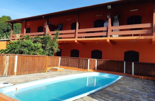 Maranduba Apartment | Maranduba Apartamento Marbela 7 — 2 Quartos, Piscina, 2 Quadras do Mar