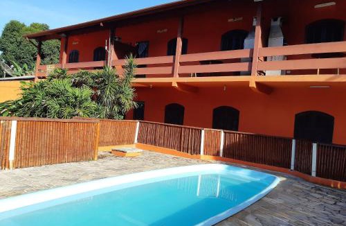 Maranduba Apartment | Maranduba Apartamento Marbela 7 — 2 Quartos, Piscina, 2 Quadras do Mar