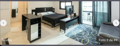 Campinas Apartment | Maravilhoso Studio no prédio mais alto e tecnológico de Campinas !