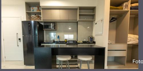 Campinas Apartment | Maravilhoso Studio no prédio mais alto e tecnológico de Campinas !