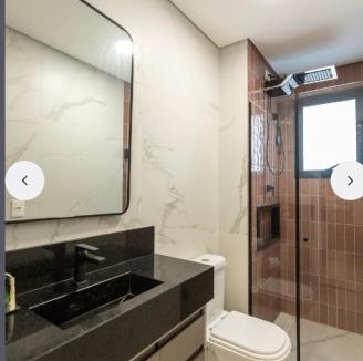 Campinas Apartment | Maravilhoso Studio no prédio mais alto e tecnológico de Campinas !