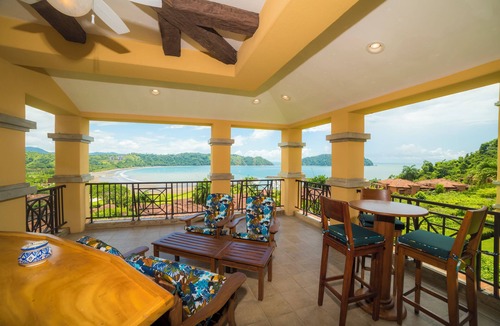 Herradura Apartment | Marbella 2A 3 bdr Ocean View in Los Suenos
