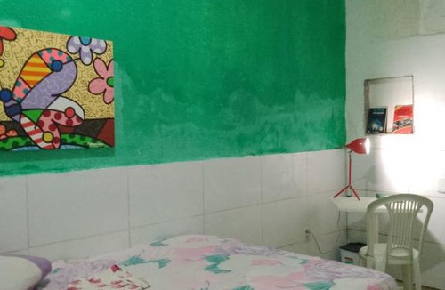 Santo Amaro House | MARBELO Pousada & Hostel