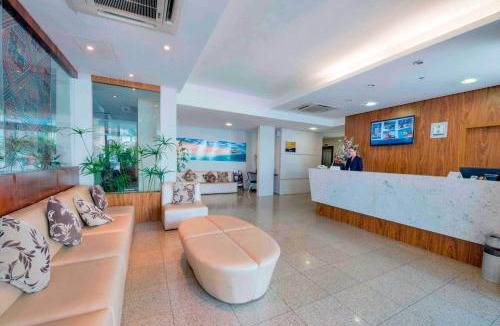 Praia de Iracema Hotel | Maredomus Hotel