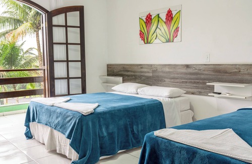 Lazaro Hotel | Marencanto Pousada