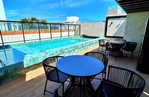 Cabo Branco Apartment | Mares Cabo Branco 302