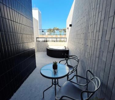 Cabo Branco Apartment | Mares Cabo Branco 507