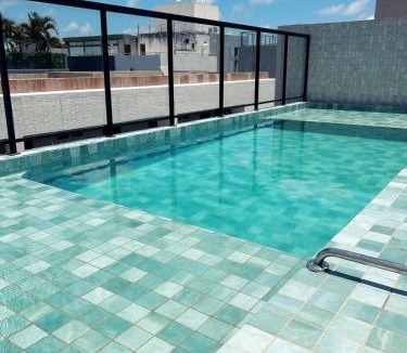 Cabo Branco Apartment | Mares Cabo Branco 507