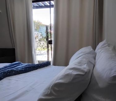 Garopaba Hotel | Margarida pousada- quarto 1