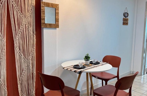 Petrolina Apartment | Margem do São Francisco 102 Boho