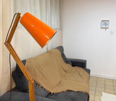 Petrolina Apartment | Margem do São Francisco 102 Boho
