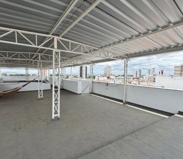 Petrolina Apartment | Margem do São Francisco 104 praiano