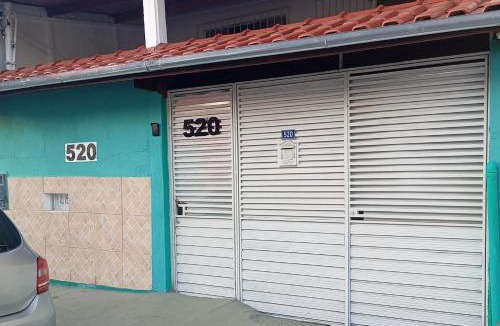 Vila Barros House | Maria Hostel Brasil gru