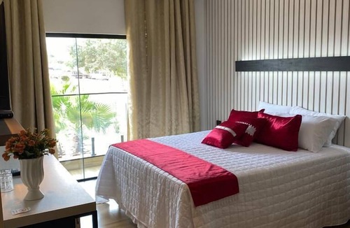 Ribas do Rio Pardo Hotel | Maria Marias Park Hotel