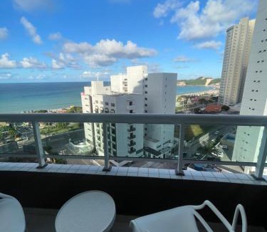 Ponta Negra Apartment | Marina Bezerril - 1002 Pontamares - O melhor de Natal