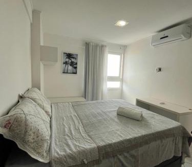 Ponta Negra Apartment | Marina Bezerril - 705 Pontamares - O melhor de Natal