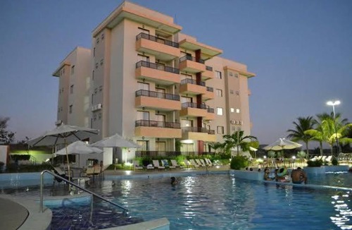 Caldas Novas Hotel | Marina Flat & Náutica